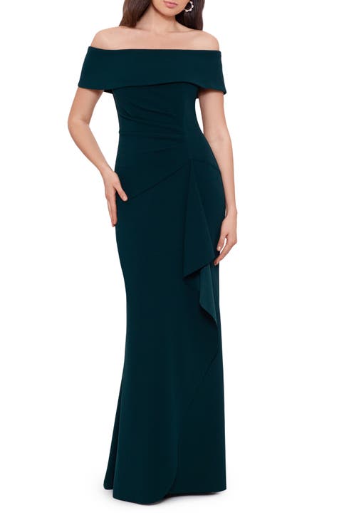 Women's Green Formal Dresses & Evening Gowns | Nordstrom