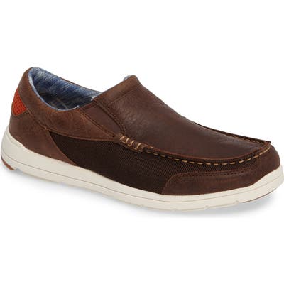 Tommy Bahama Paradise Around Slip-On, Brown