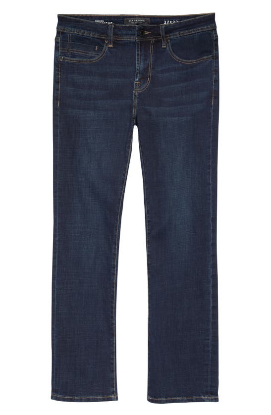 Liverpool Los Angeles Kingston Modern Slim Straight Leg Coolmax® Jeans In Dunmore Da