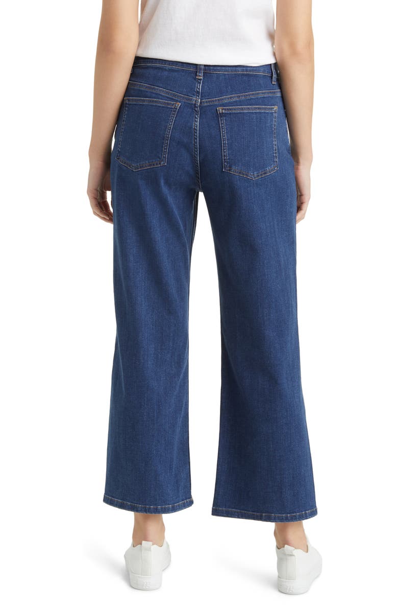 Masai Copenhagen Pom Wide Leg Jeans | Nordstrom