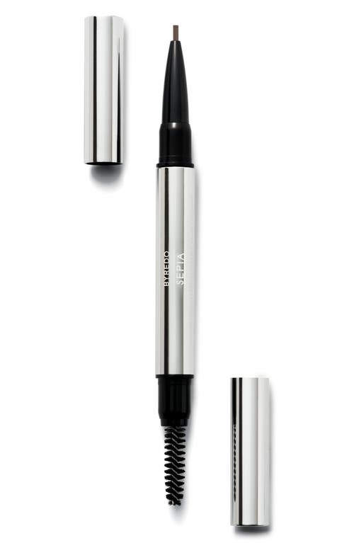 BYREDO Ultra Definer Brow Pencil in Sepia at Nordstrom