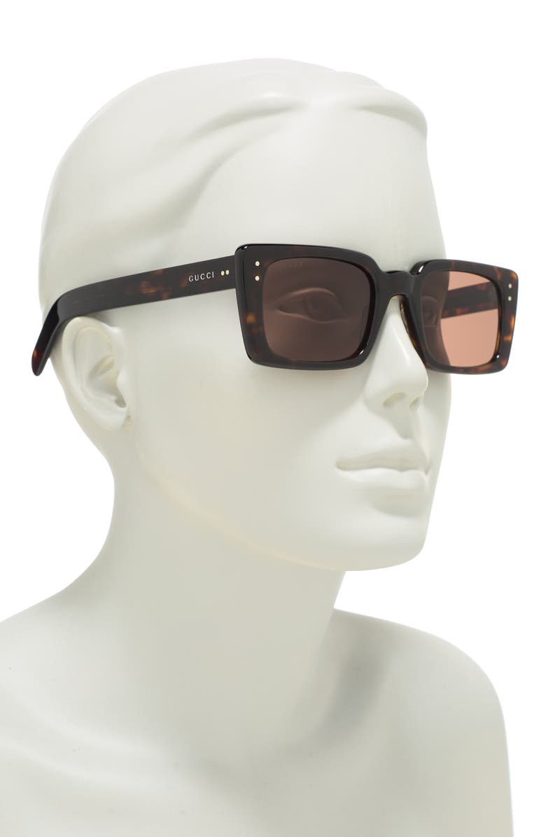Gucci 52mm Square Sunglasses Nordstromrack Gucci 52mm Square Sunglasses Nordstromrack