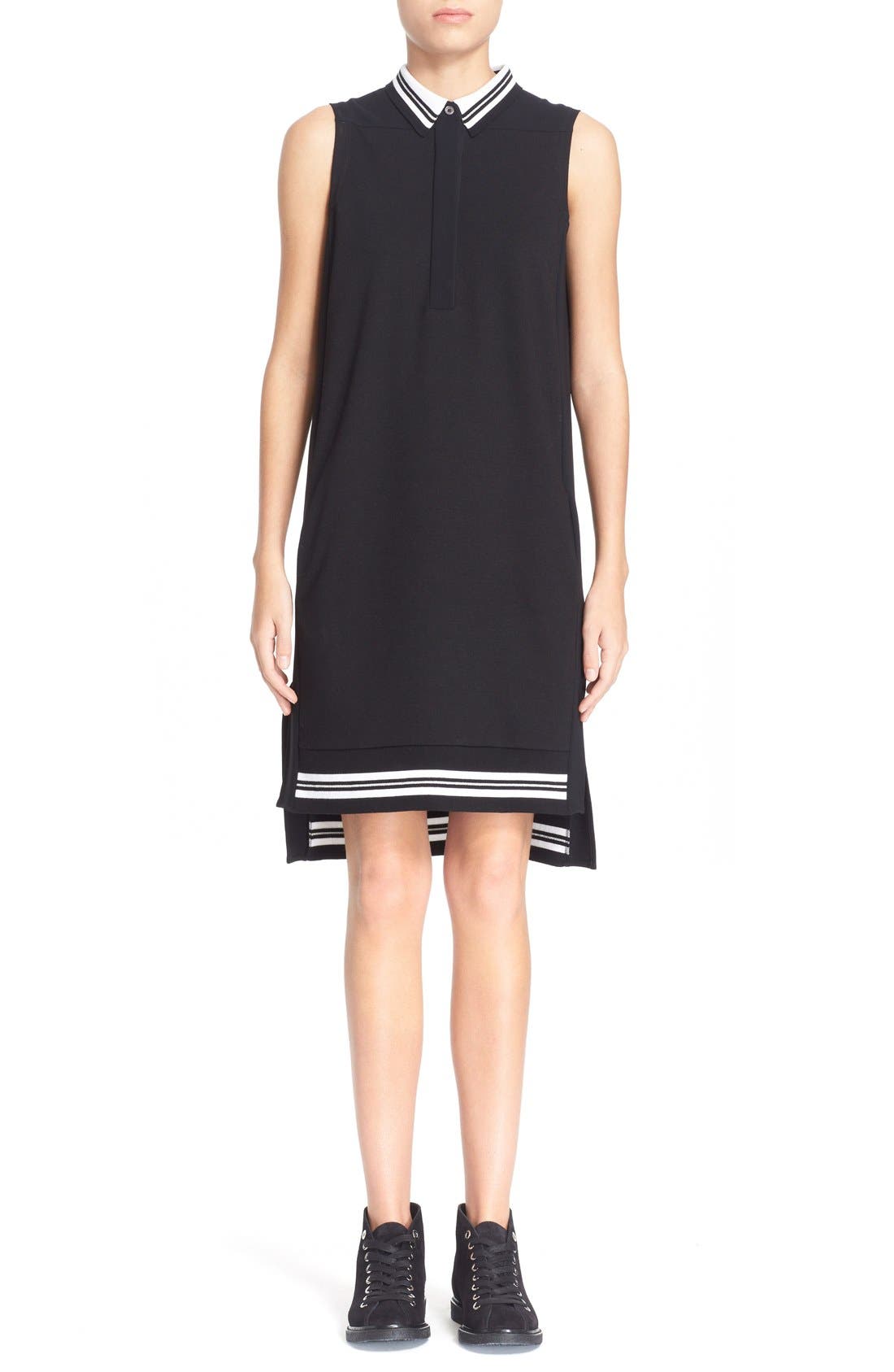Public School Sleeveless Polo Dress Nordstrom