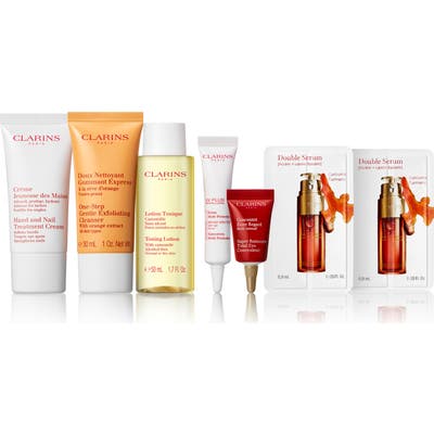 Clarins Starter Kit (Nordstrom Exclusive) ($55 Value)