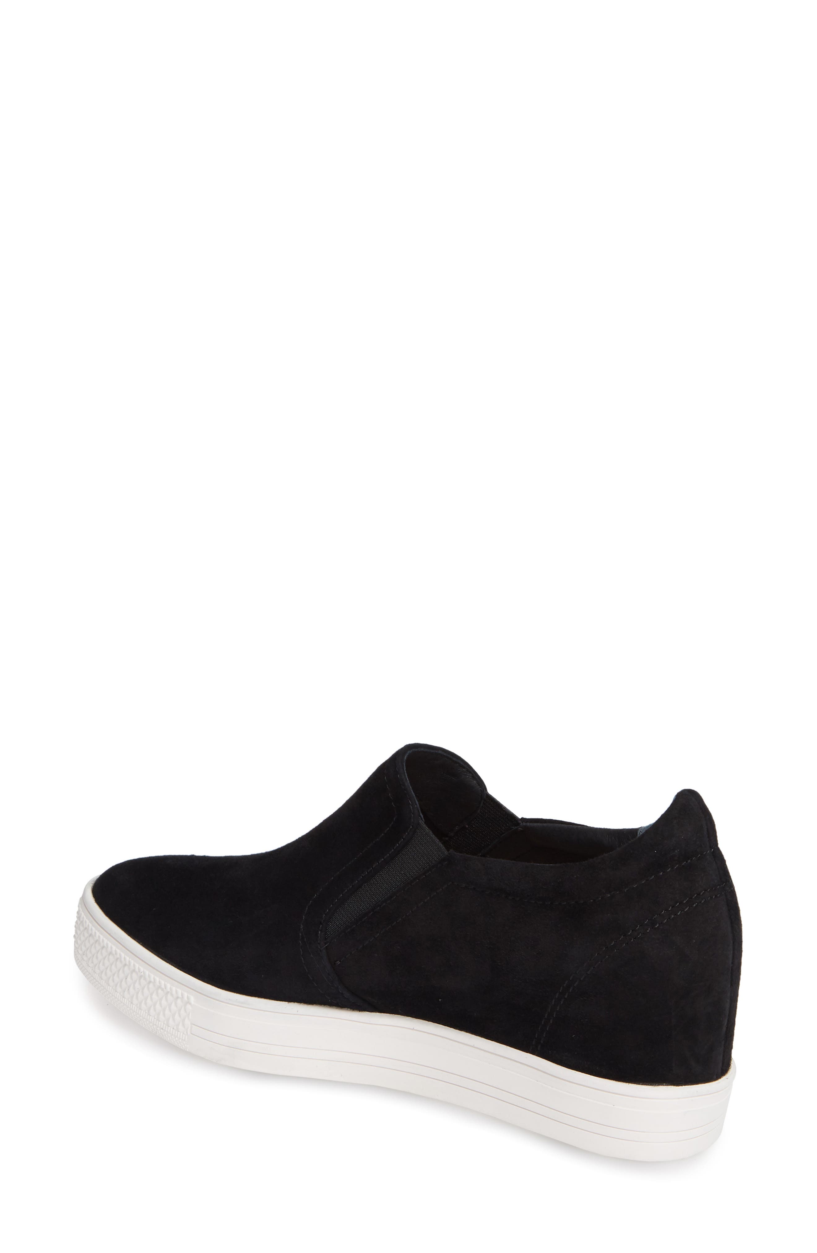 caslon slip on shoes