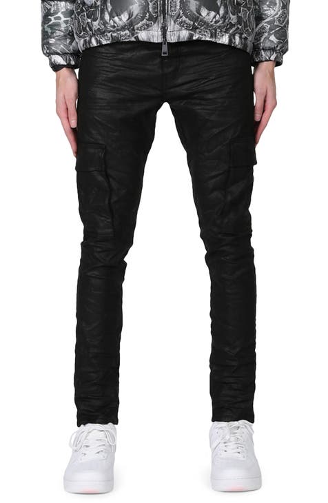 Men's Black Jeans |