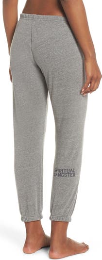 Spiritual gangster best sale sweatpants sale