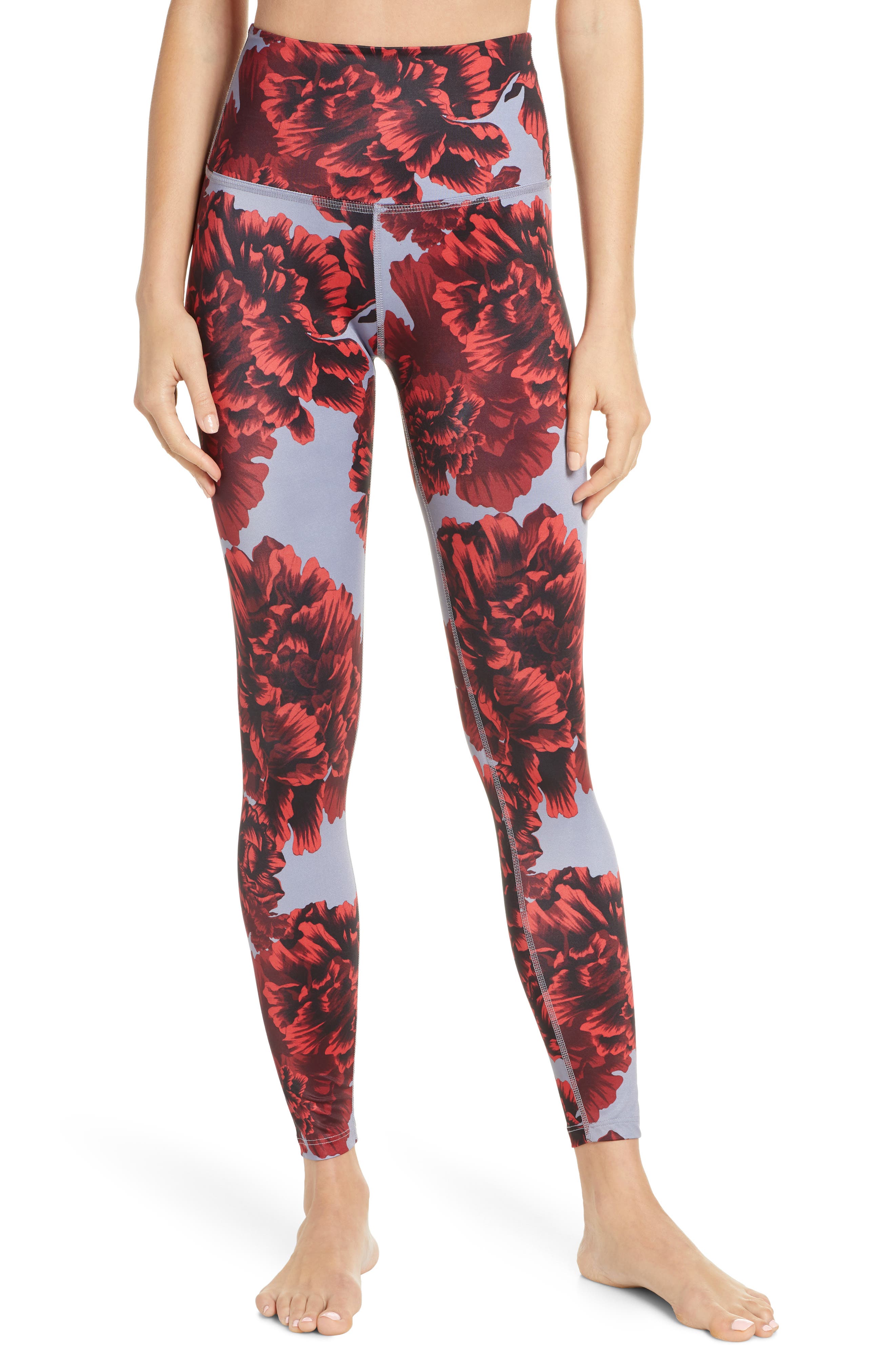 Beyond Yoga Lux High Waist Leggings Nordstrom