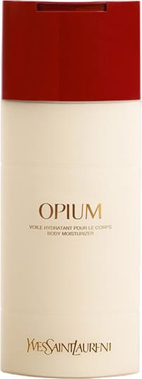 udskille For pokker klippe Yves Saint Laurent Opium Body Moisturizer | Nordstrom