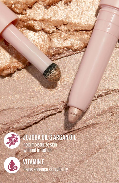 Kaja Wink Dazzle Eyeshadow & Glitter Multi Stick Set (nordstrom Exclusive) $44 Value In Multi