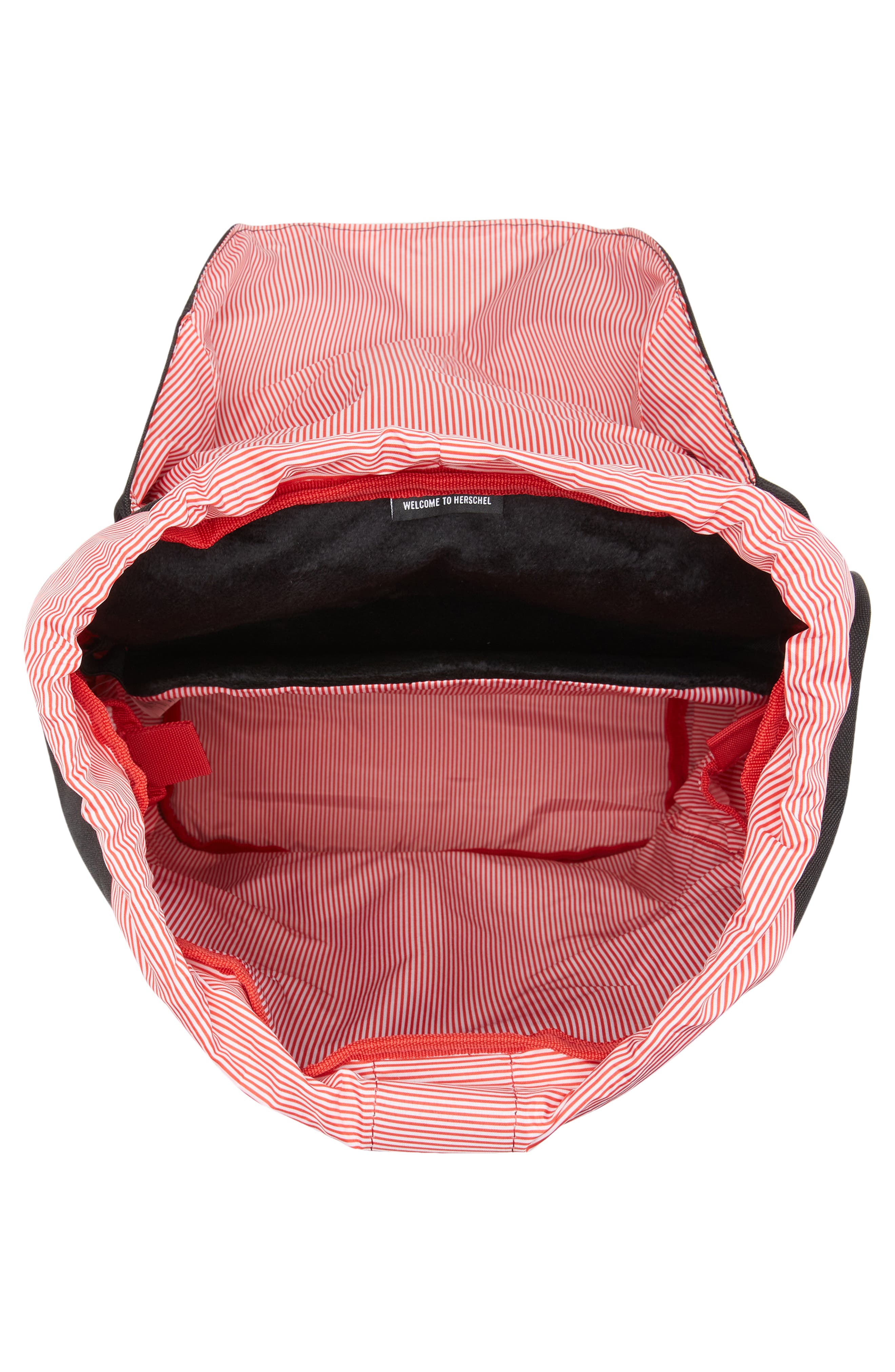 herschel pink backpack