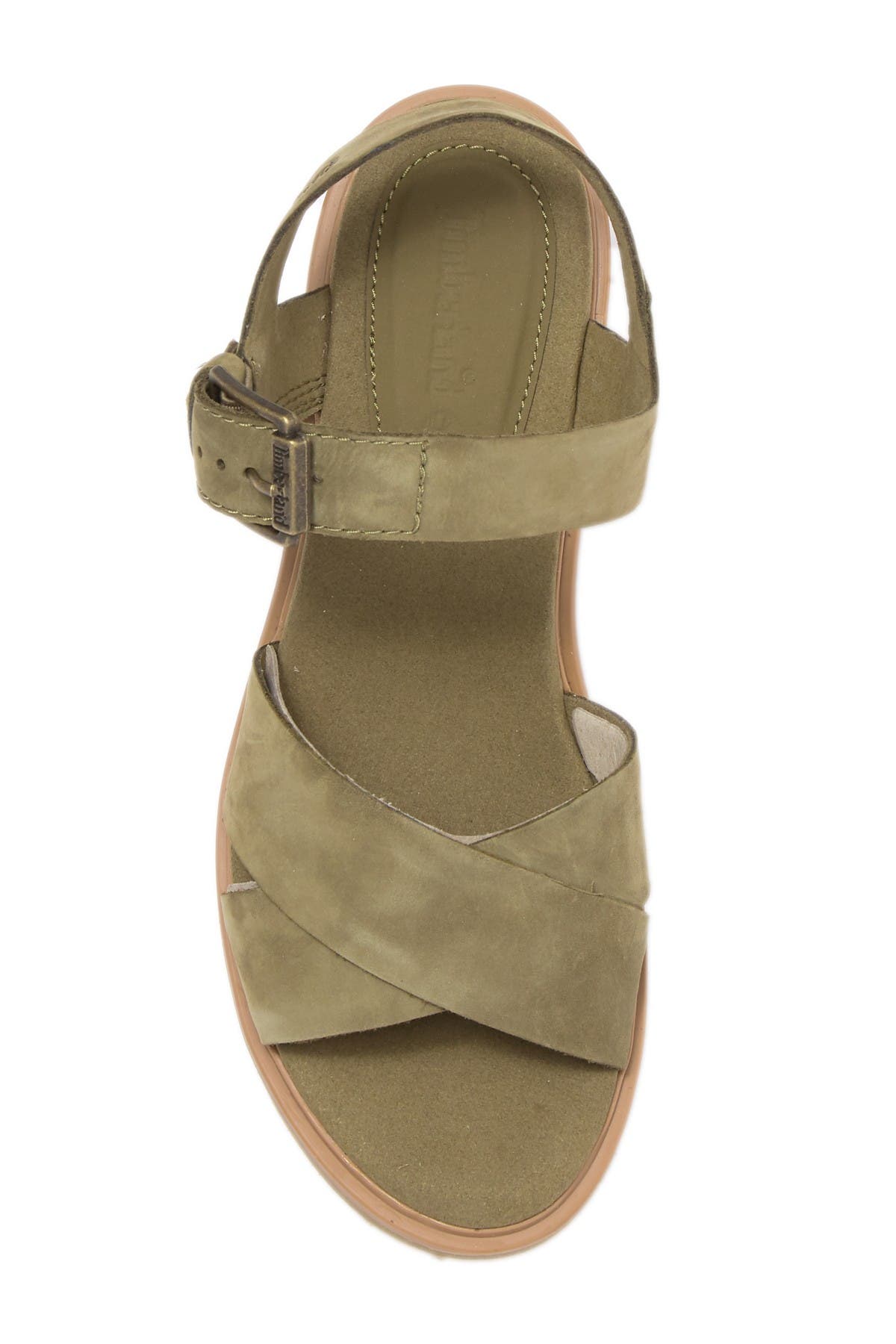 timberland violet marsh crisscross sandal