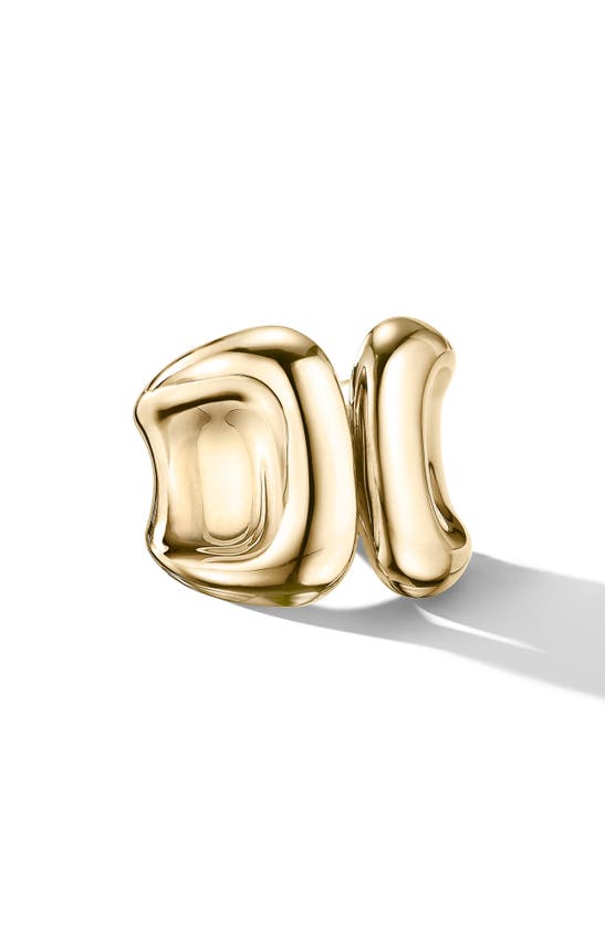 Shop Cast The Uncommon Ring In Gold