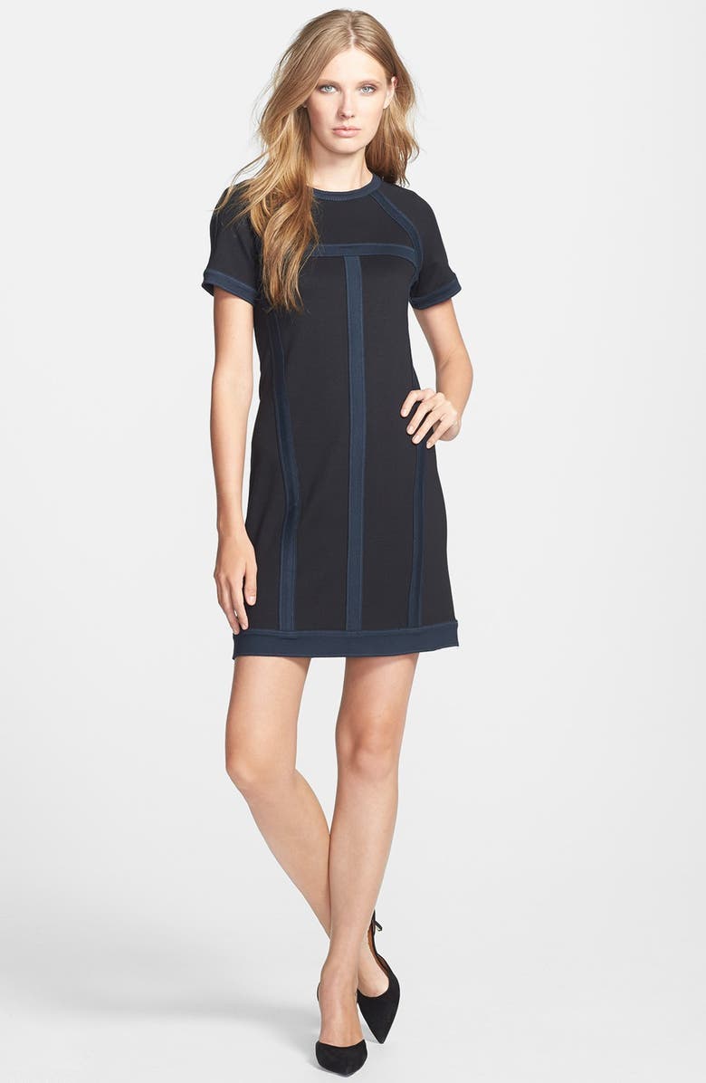 MARC BY MARC JACOBS 'Connie' Ponte Shift Dress | Nordstrom