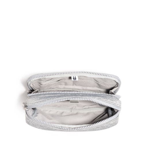 Shop Baggallini Modern Belt Bag Sling In Heather Grey Neoprene