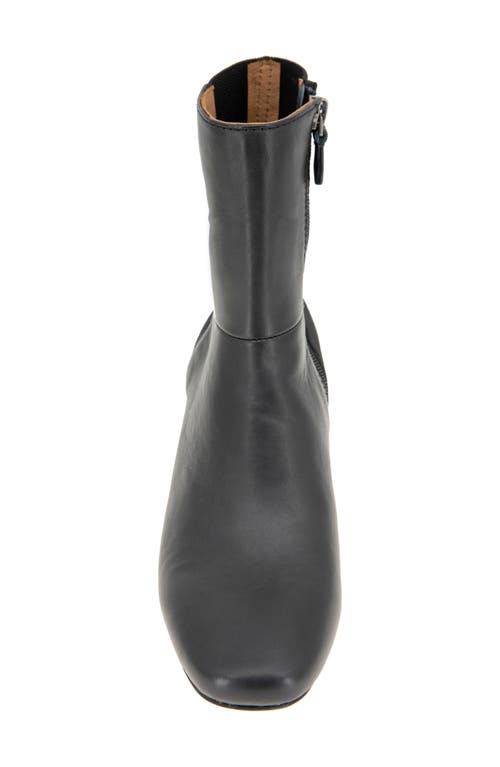 GENTLE SOULS BY KENNETH COLE GENTLE SOULS EILEEN BLOCK HEEL BOOTIE