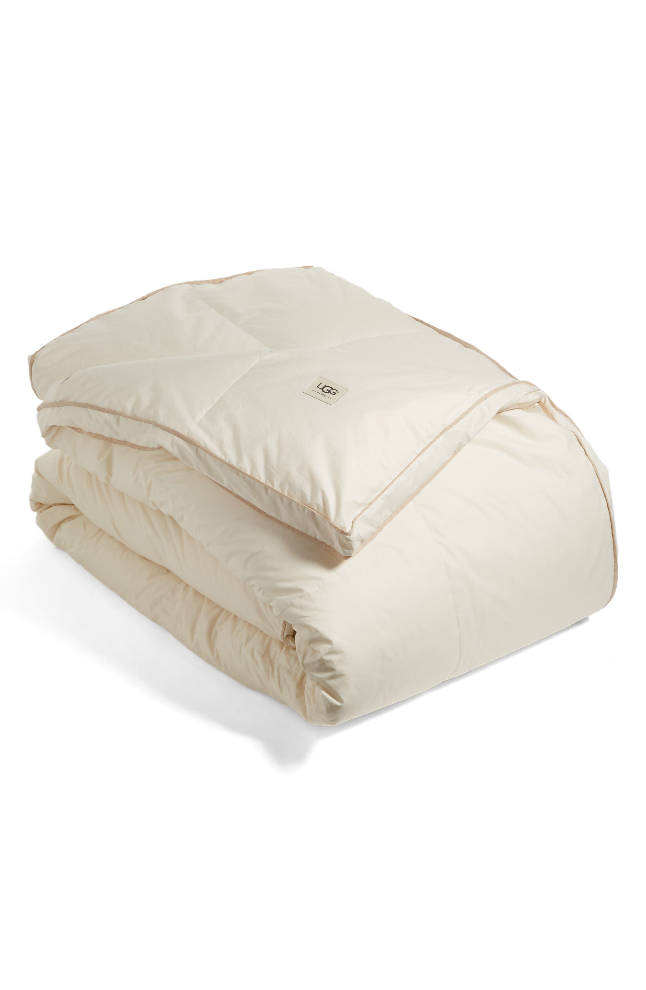 ugg down comforter