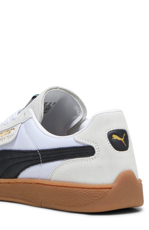 Shop Puma Super Team Og Sneaker In  White