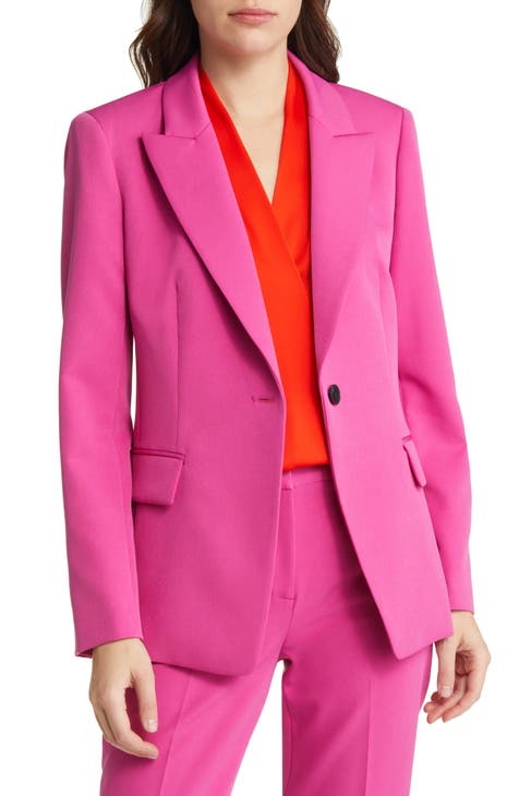 Women's Pink Blazers | Nordstrom