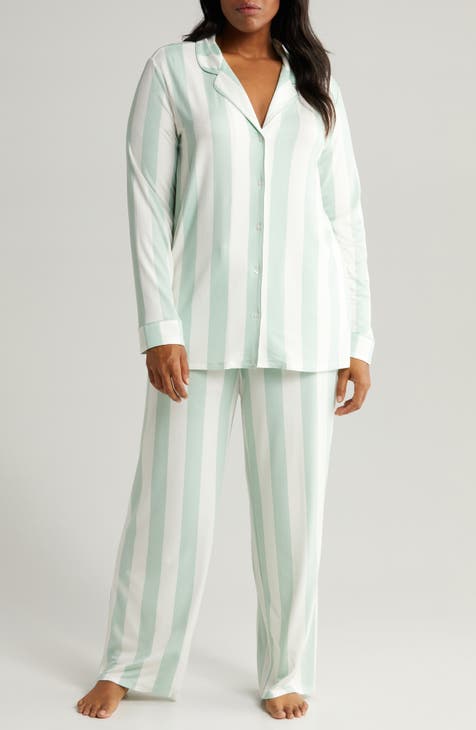Women's Nordstrom Plus-Size Pajamas & Robes