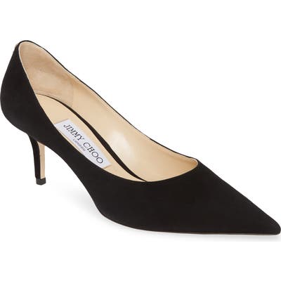 Jimmy Choo Love Pump, Black