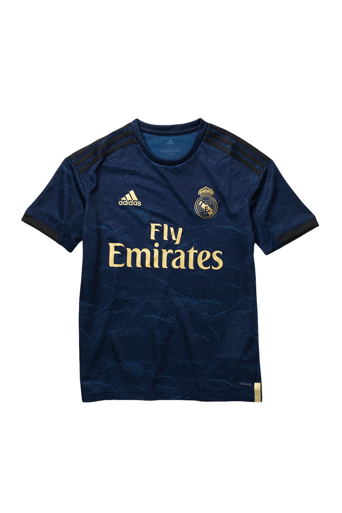 real madrid team jersey