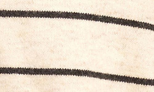 FIFTEEN TWENTY FIFTEEN TWENTY LISA STRIPE COLLARED SWEATER