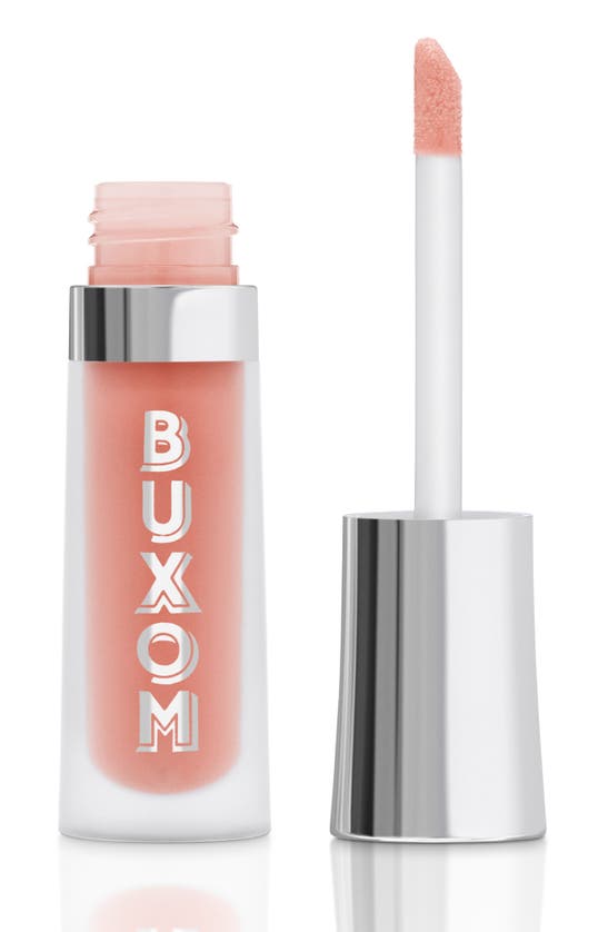 Shop Buxom Mini White Russian Full-on Plumping Lip Cream