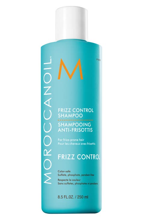 Frizz Control Shampoo