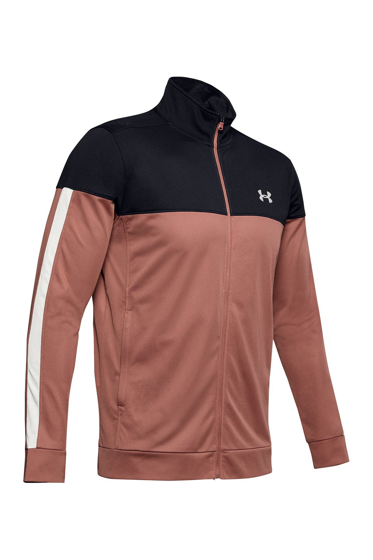 under armour sportstyle pique track jacket