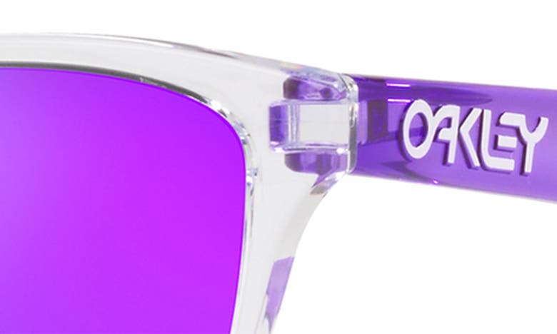 OAKLEY OAKLEY FROGSKINS 48MM SMALL SQUARE SUNGLASSES