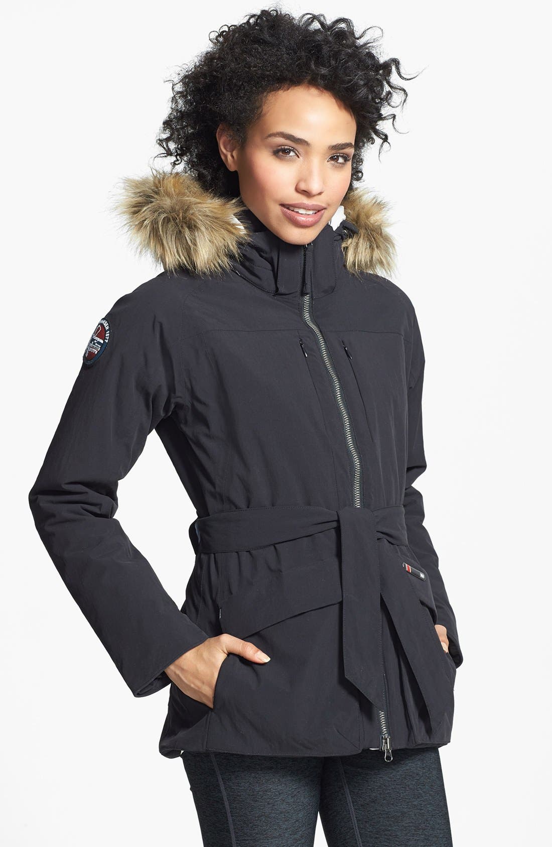 longyear parka helly hansen