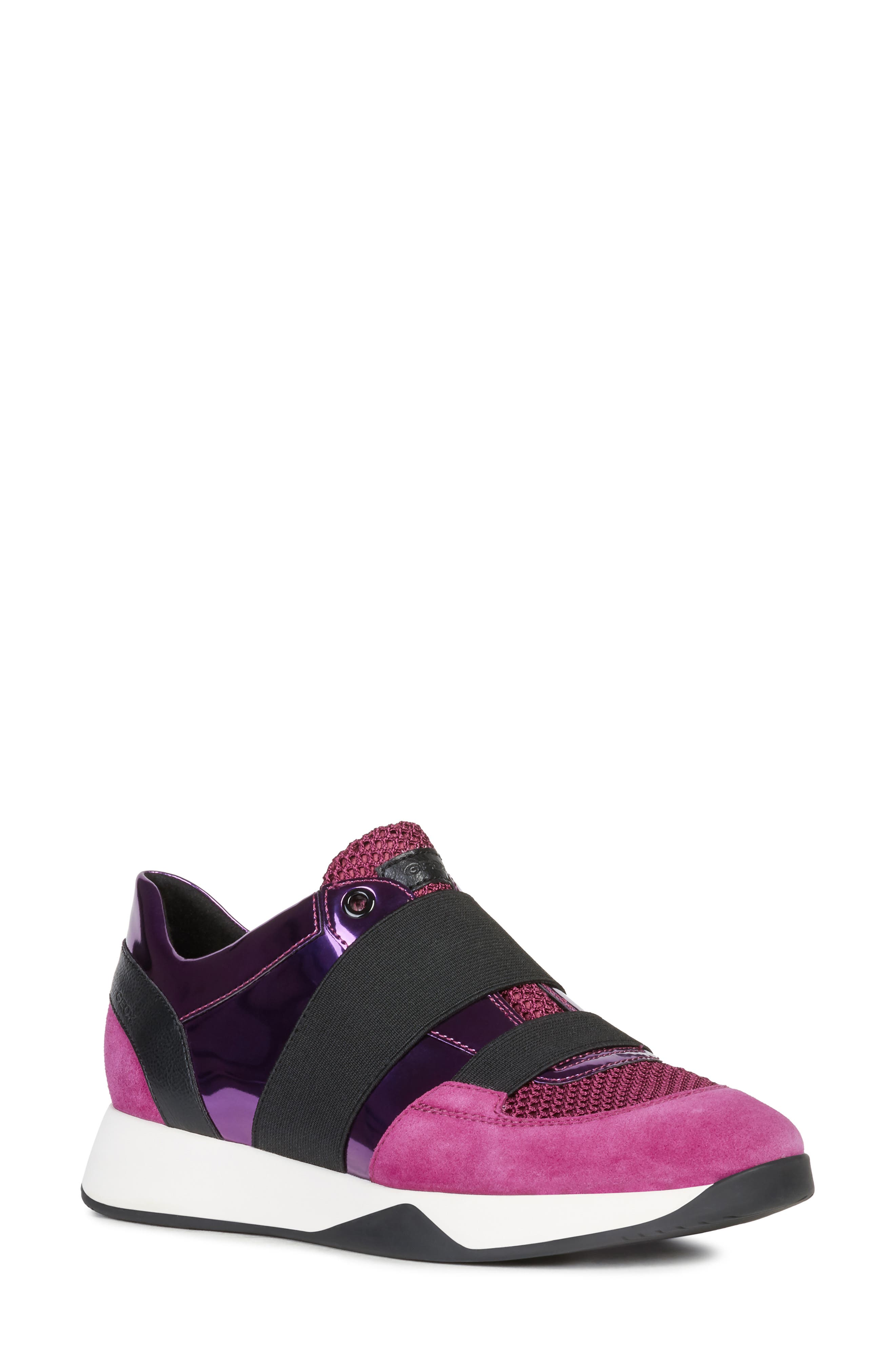 geox slip on sneakers