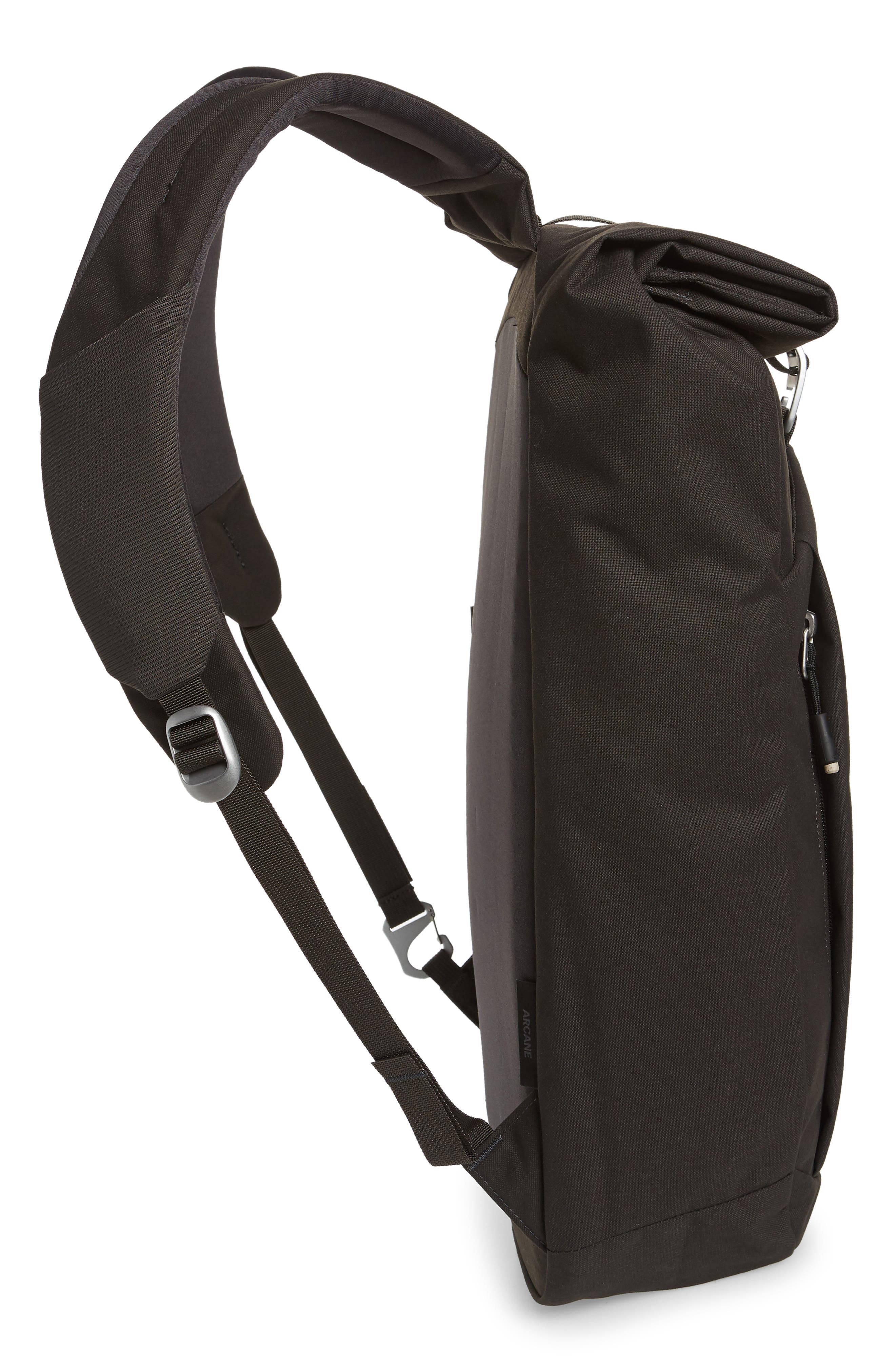 osprey roll top backpack