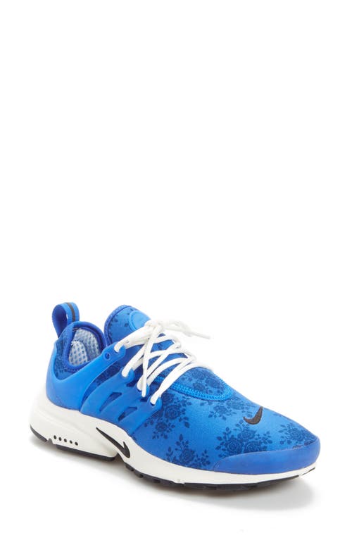 Nike Air Presto Sneaker In Blue