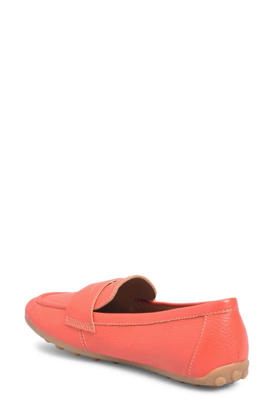 SÖFFT SÖFFT ALLIE MOC TOE PENNY LOAFER 