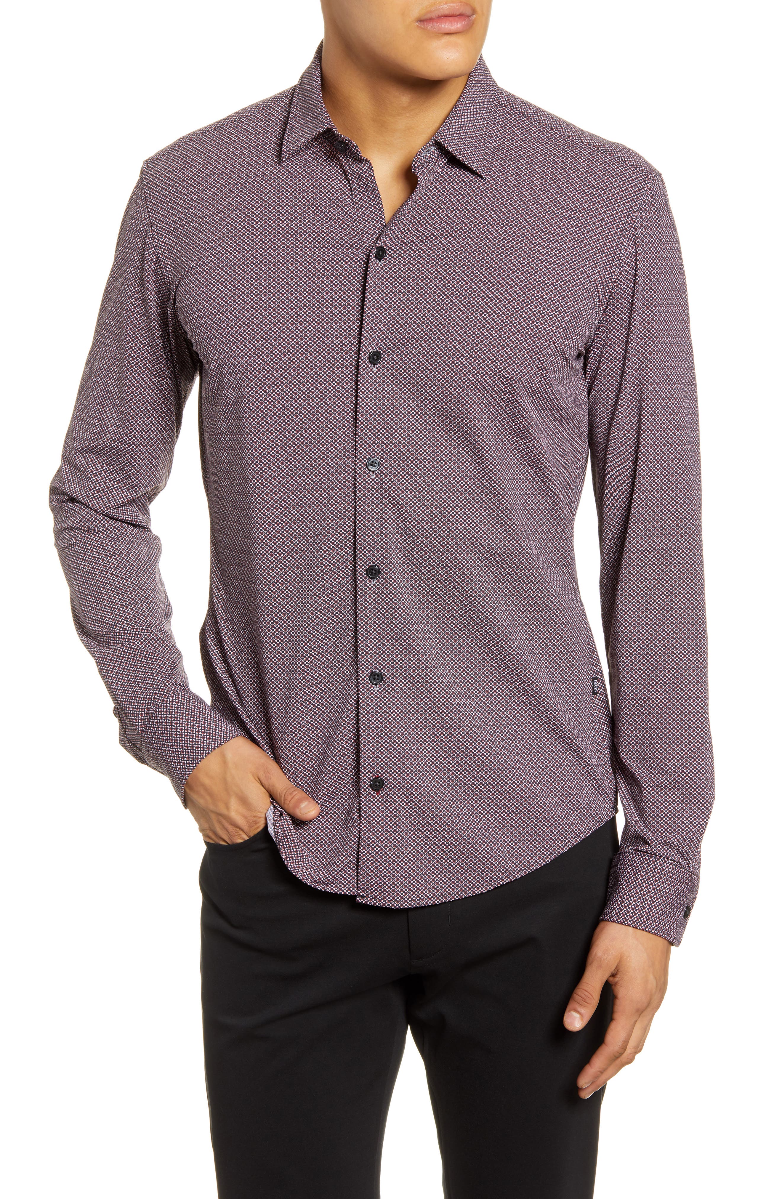 hugo boss shirts nordstrom rack