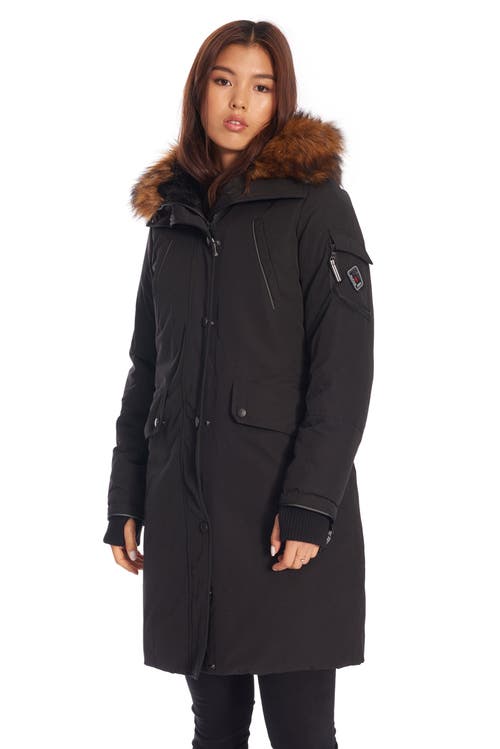 Shop Alpine North Laurentian In Black