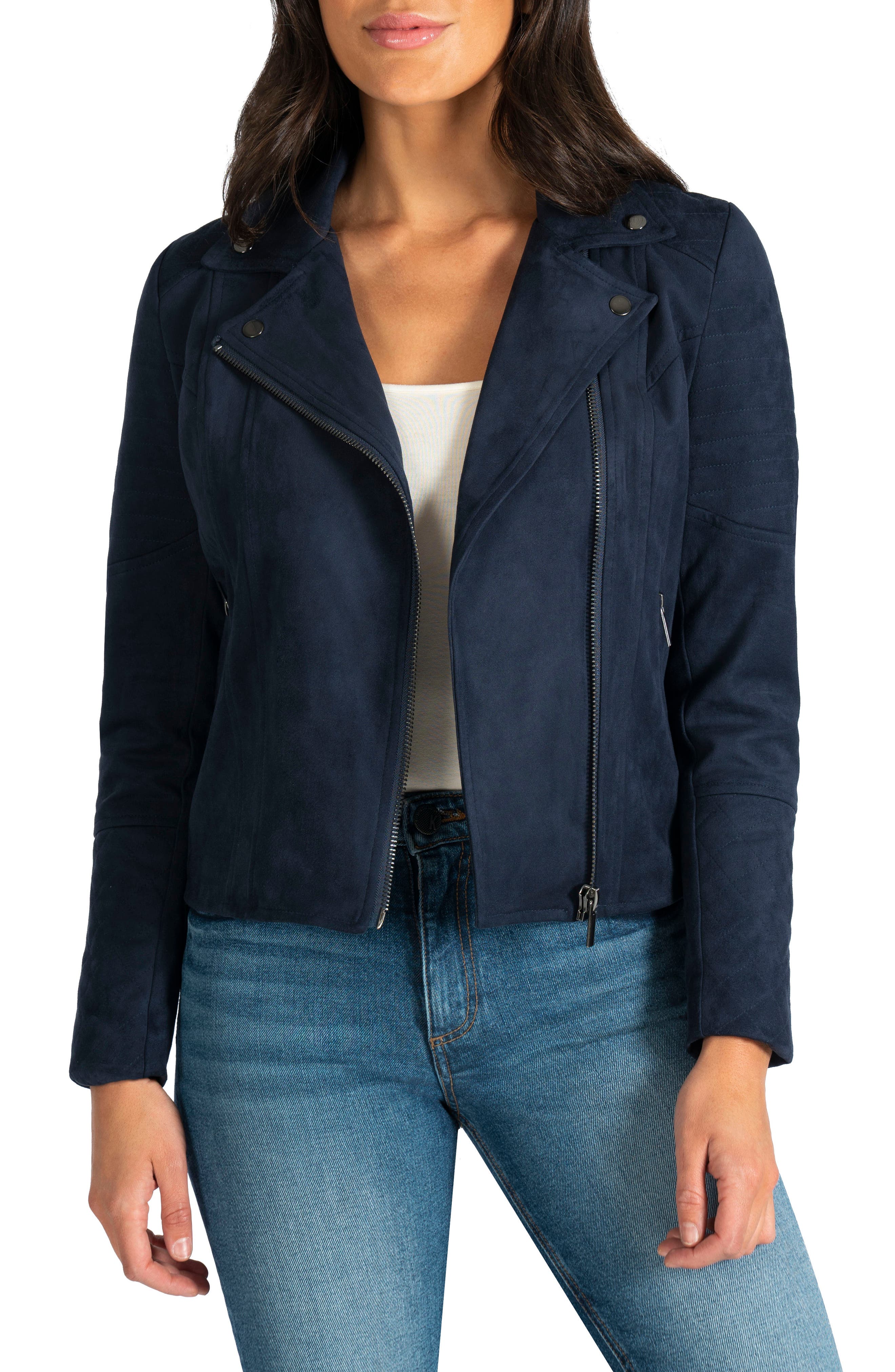 Faux Leather Jackets | Nordstrom Rack