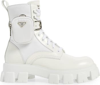 Monolith mini bag lug sole combat boot Clearance