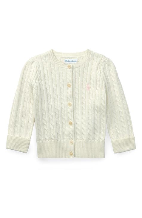 Baby girl cardigan sale hotsell