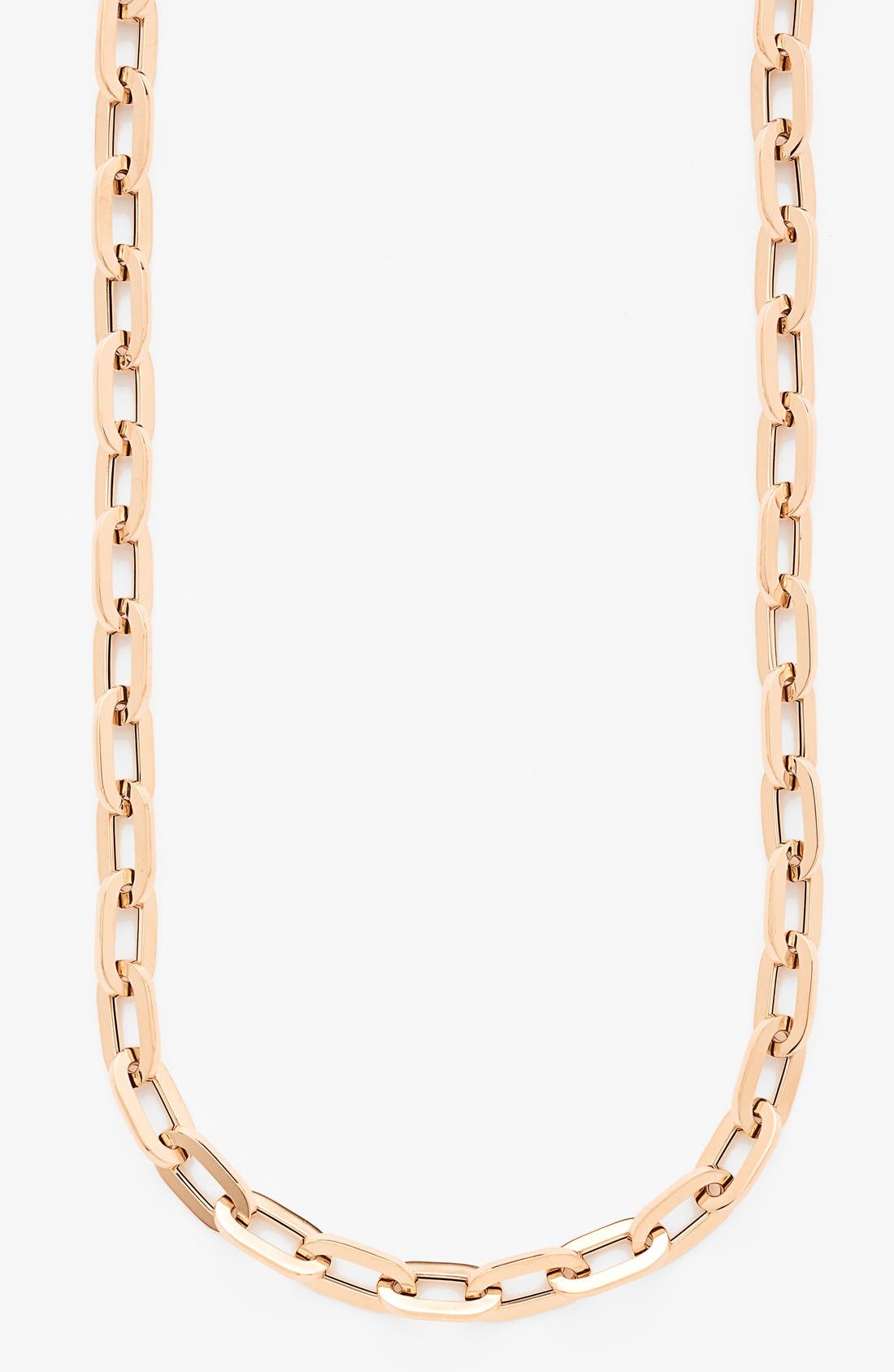 Roberto Coin 'Designer Gold' Link Necklace Nordstrom