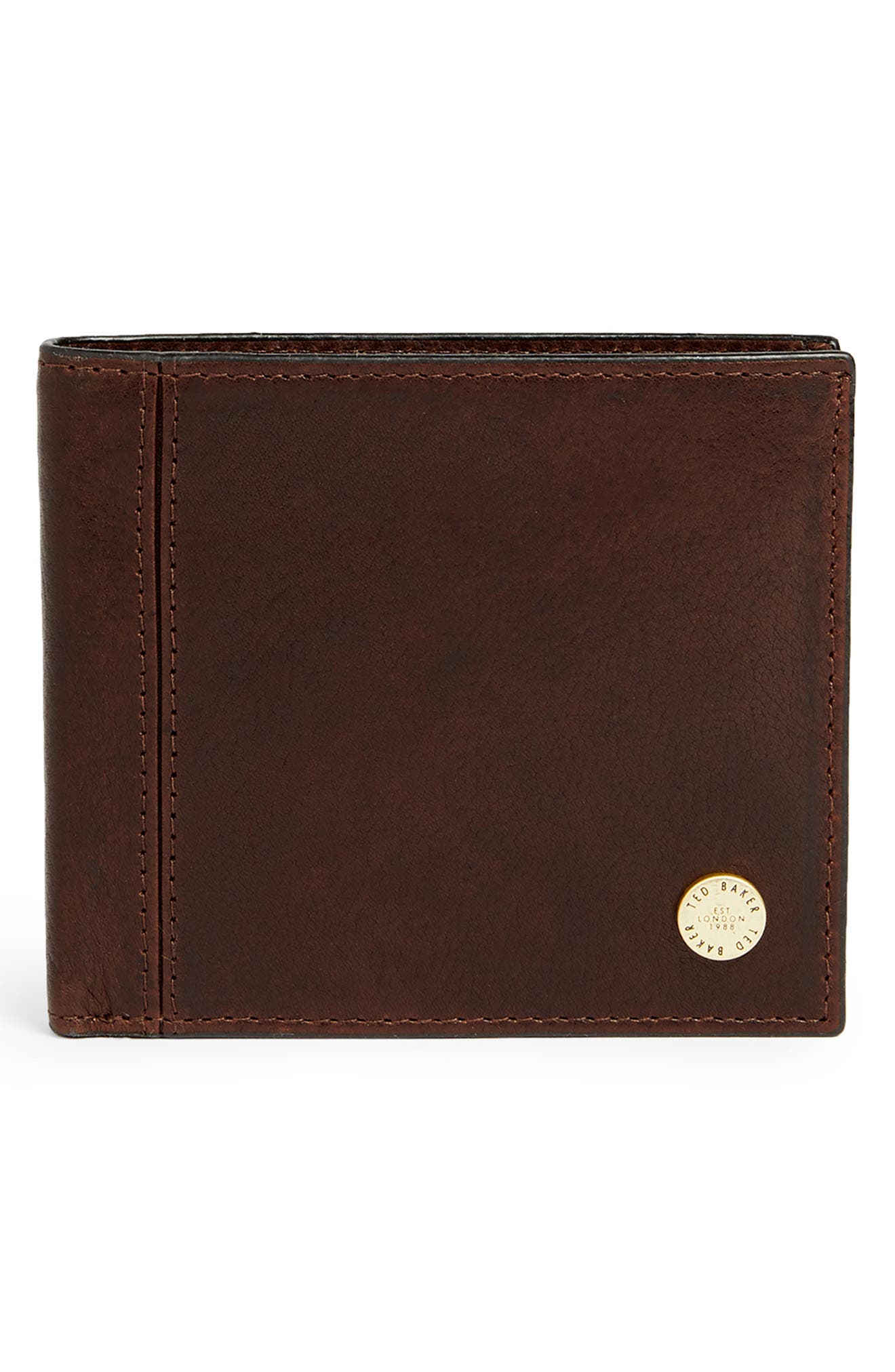 ted baker chocolate wallet