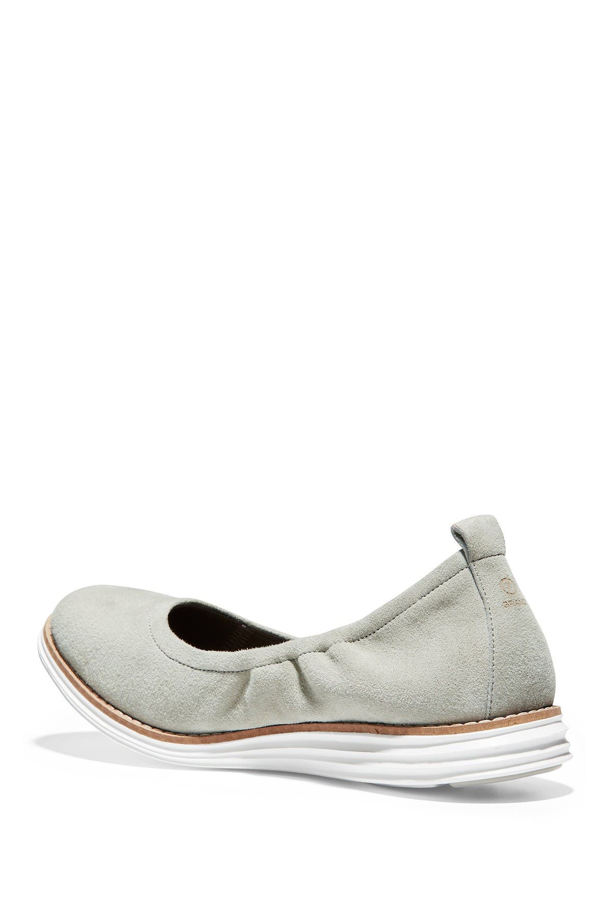 original grand ballet flat cole haan