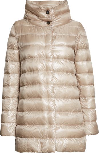 Herno Amelia ultralight down coat