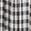 selected Black Cream Gingham color
