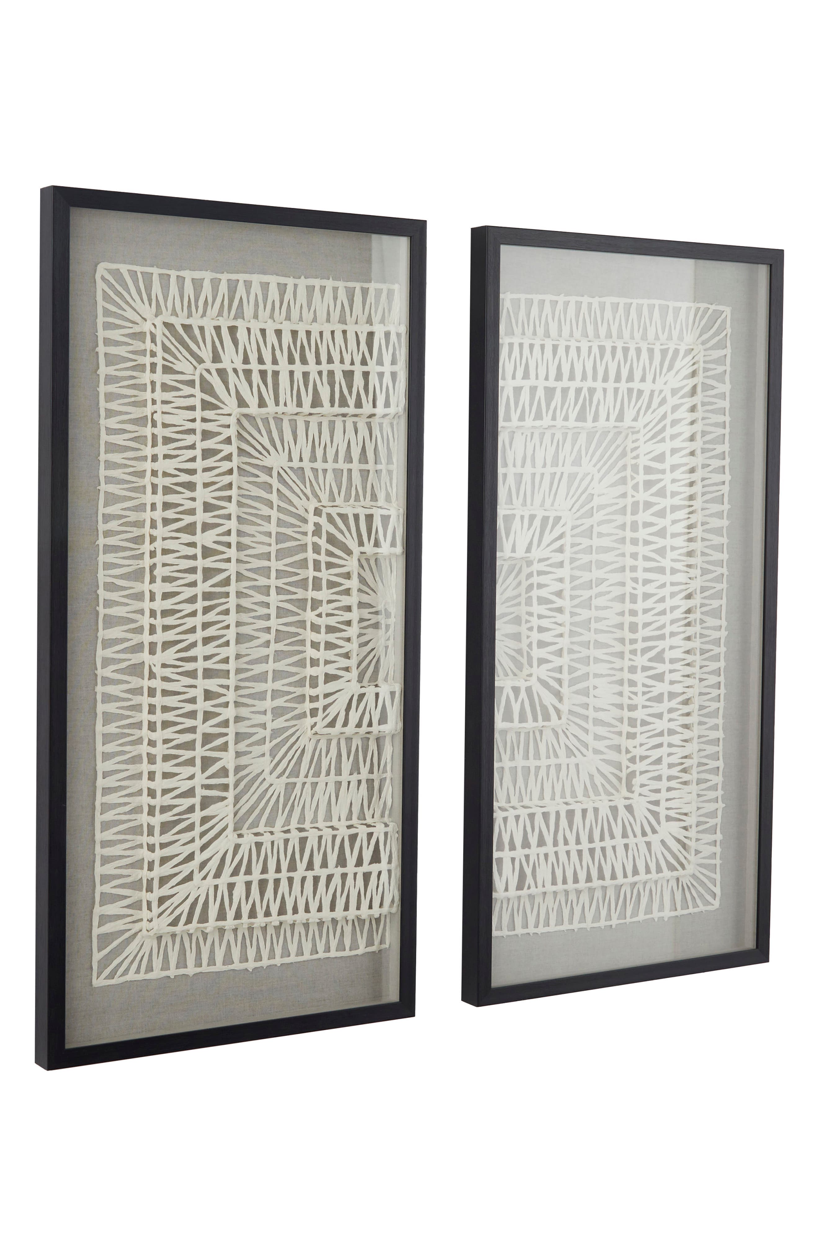 Novogratz Set of 2 Framed Wall Art Nordstromrack