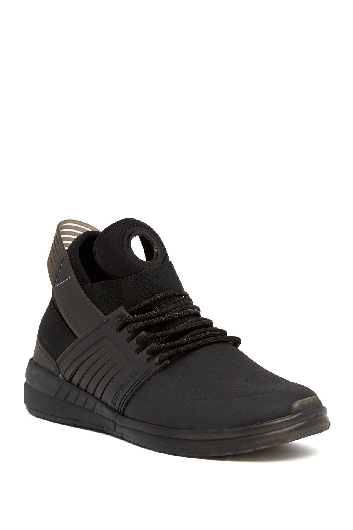 supra skytop v mid sneaker
