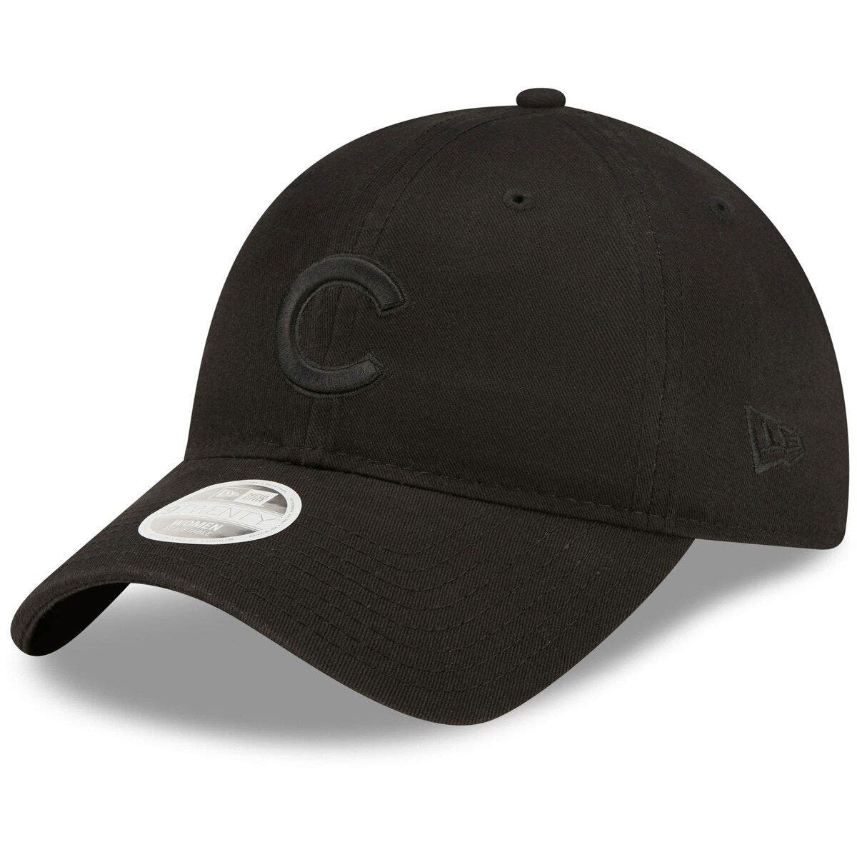 Men’s San Francisco Giants Black Bloom Casual Classic Adjustable Hats