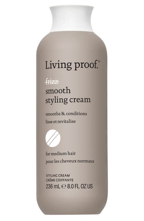 Living proof® Smooth Styling Cream